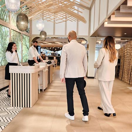 Novotel Монпелье Экстерьер фото