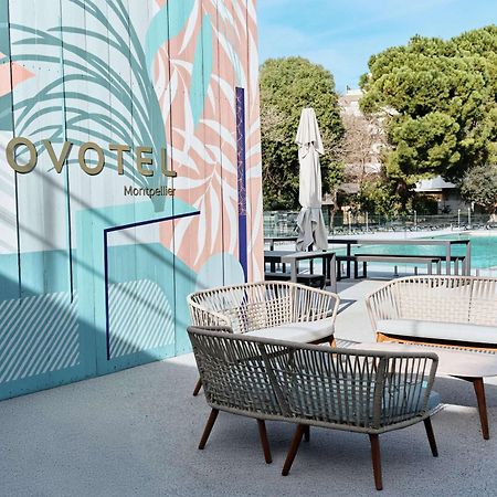 Novotel Монпелье Экстерьер фото